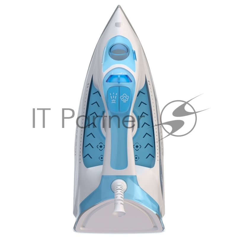 Утюг MAXVI SI2202 white-blue