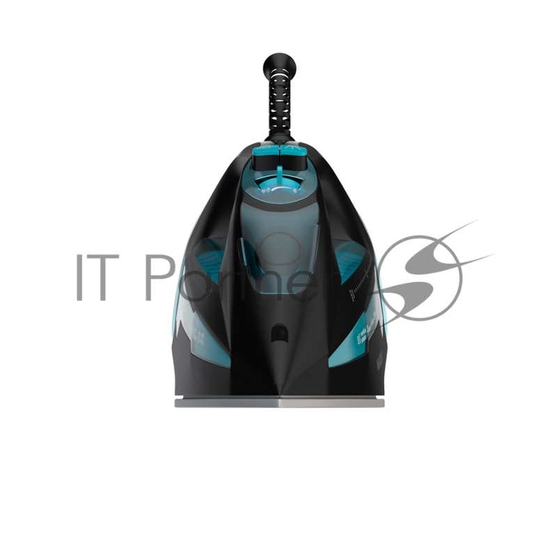 Утюг MAXVI SI2202 black-turquoise