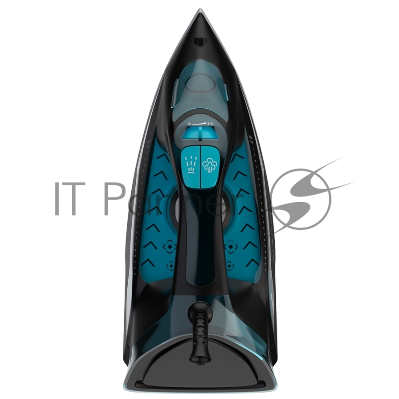 Утюг MAXVI SI2202 black-turquoise