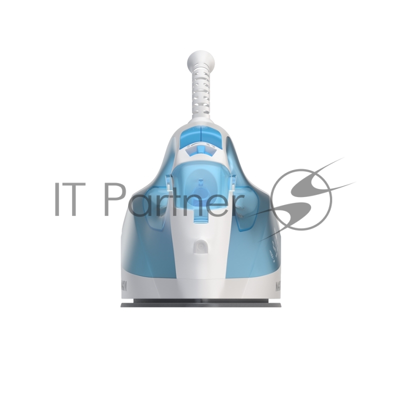 Утюг MAXVI SI1801 white-blue