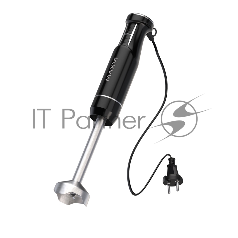 Блендер ручной MAXVI HB1541S black