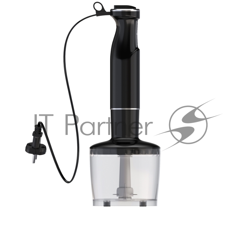 Блендер ручной MAXVI HB1541S black