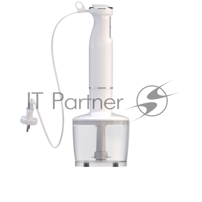 Блендер ручной MAXVI HB1541S white