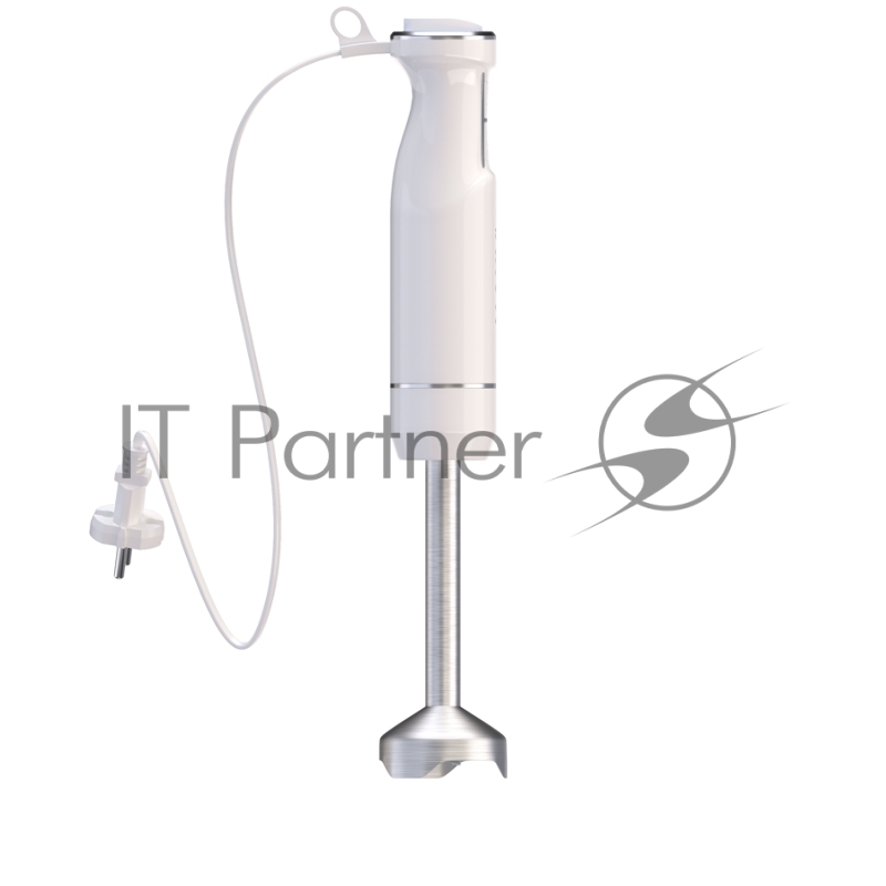 Блендер ручной MAXVI HB1541S white