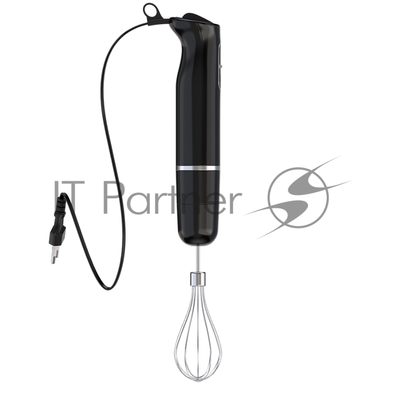 Блендер ручной MAXVI HB1031S black