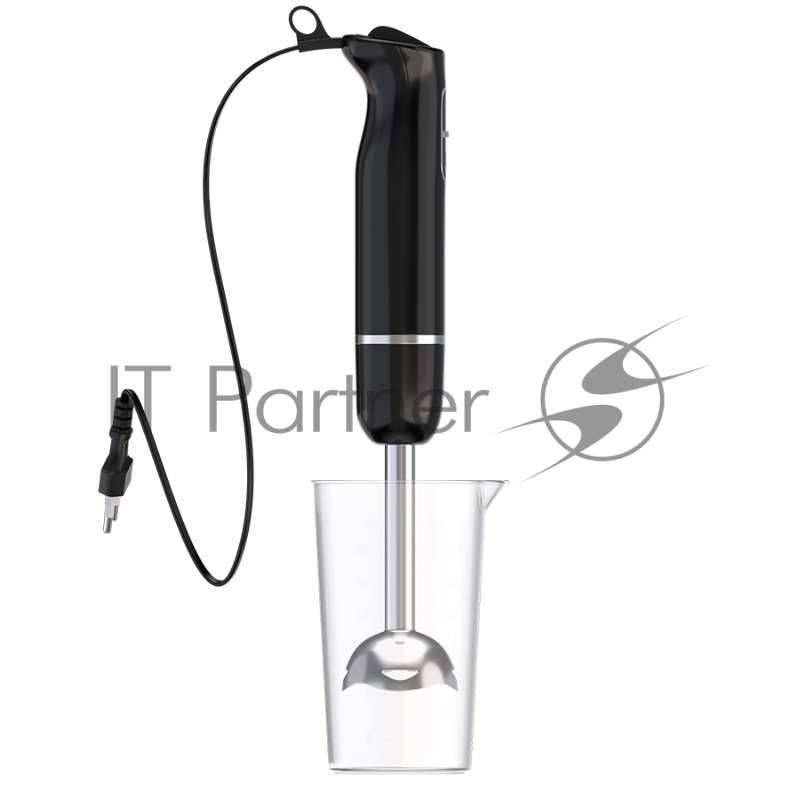 Блендер ручной MAXVI HB1031S black