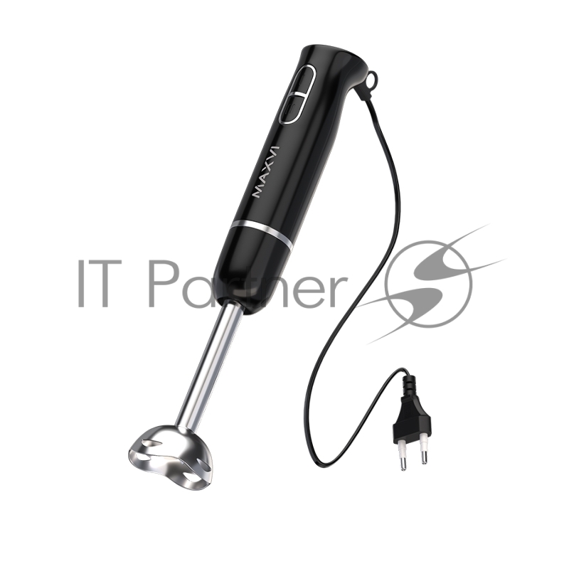 Блендер ручной MAXVI HB1031S black