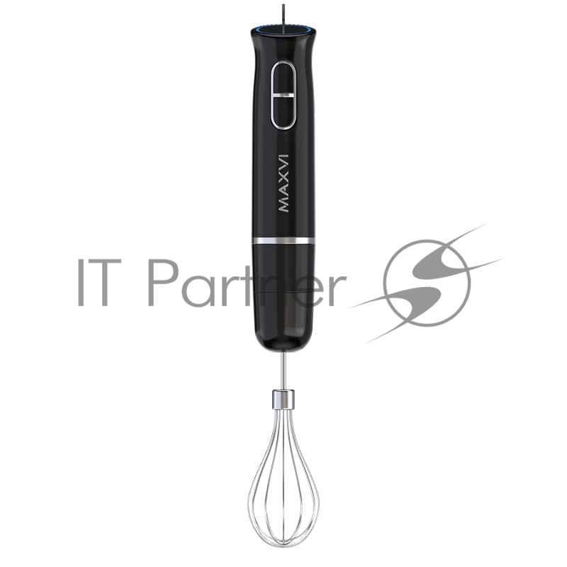 Блендер ручной MAXVI HB1031S black