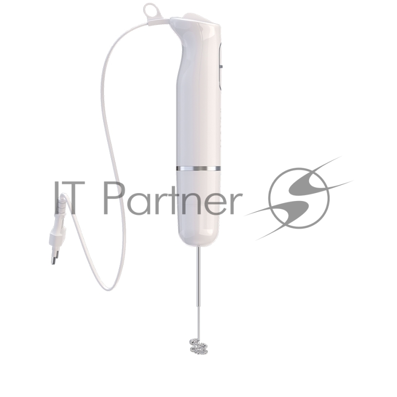 Блендер ручной MAXVI HB1031S white