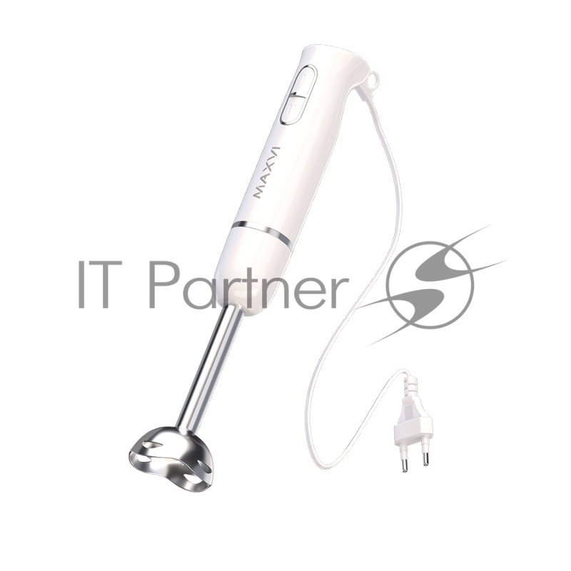 Блендер ручной MAXVI HB1031S white
