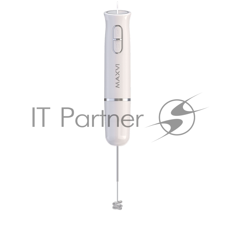 Блендер ручной MAXVI HB1031S white