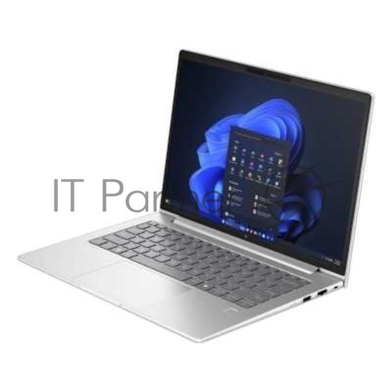 Ноутбук HP EliteBook 640 G11 Intel Core Ultra 7 155U 1700MHz/14/1920x1200/32GB/1024 SSD/Intel Graphics/Wi-Fi/Bluetooth/Windo 11 Pro (Silver)
