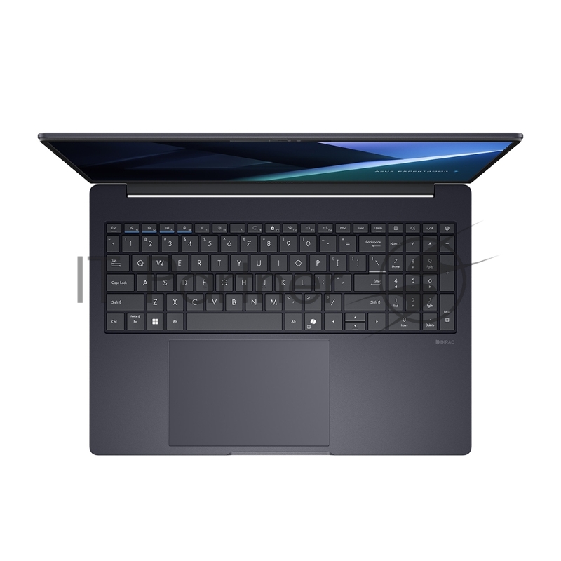 Ноутбук ASUS ExpertBook B3 B3605CVA-MB0227 Intel Core i5 13420H 2100MHz/16/1920x1200/32GB/512GB SSD/Intel UHD Graphics/Wi-Fi/Bluetooth/Без ОС (90NX08J1-M007P0_32) Grey