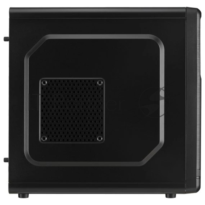 Компьютерный корпус Aerocool / Formula Qs-182 черный без БП mATX 2x120мм 2xUSB 2.0 1xUSB 3.0 audio