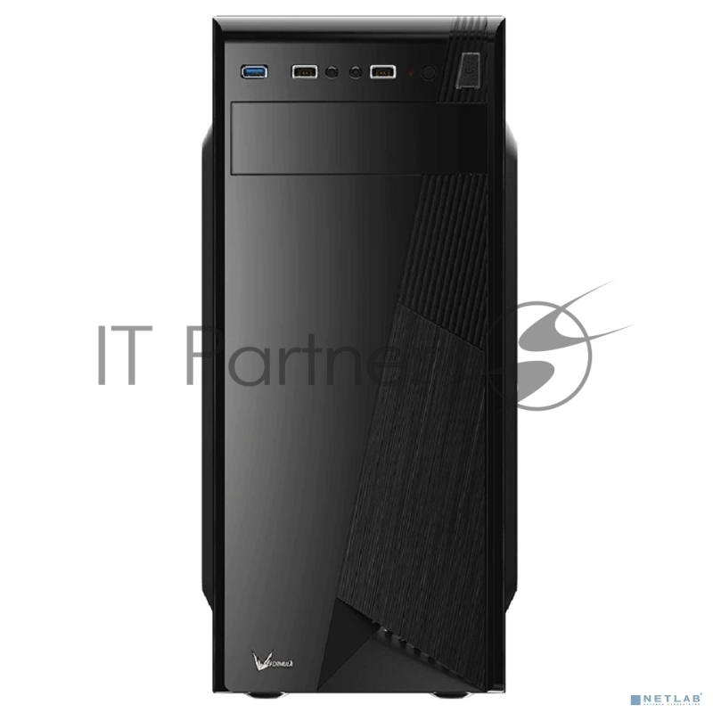 Компьютерный корпус Aerocool / Formula CS-1101 черный без БП ATX 2x120мм 1x140мм 2xUSB 2.0 1xUSB 3.0 audio