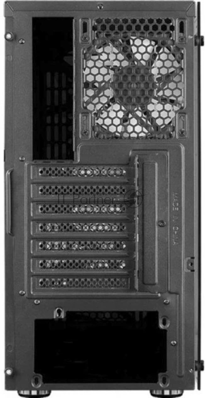 Компьютерный корпус Aerocool / Formula Python (3xUSB, 2xAudio, 0.5 мм,2x200 мм FAN, прозрачная стенка-закаленное стекло, ATX, без БП)