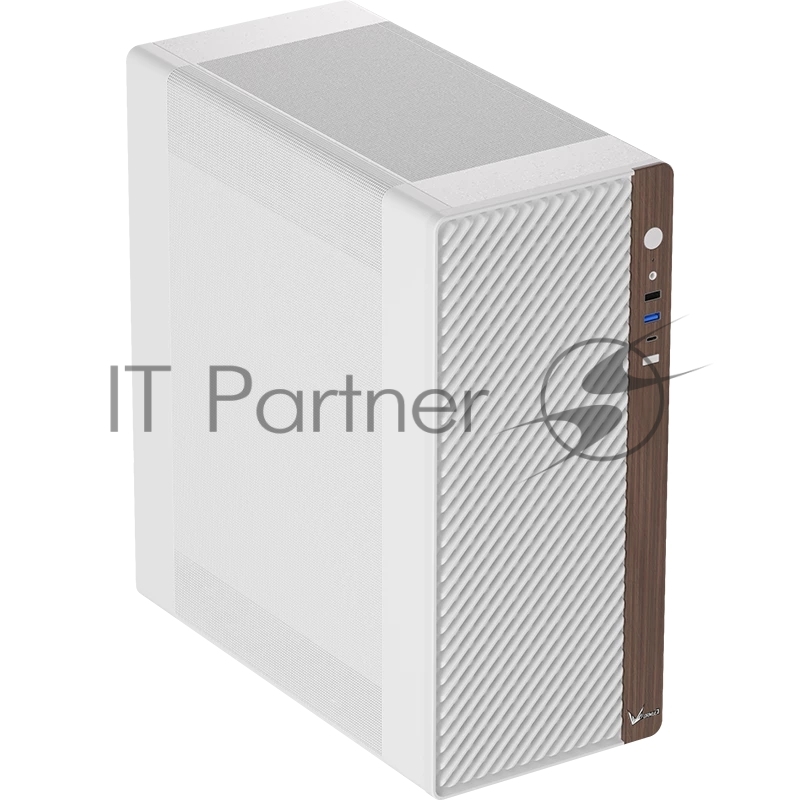 Компьютерный корпус Aerocool / Formula TimberLine T2 белый без БП mATX 4x120мм 1xUSB 2.0 1xUSB 3.0 1xUSB3.1 audio bott PSU