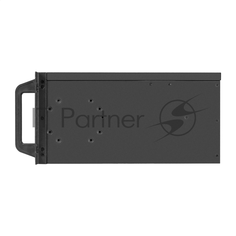 Серверный корпус ExeGate Pro 4U350-02 (RM 19, высота 4U, глубина 350, БП 500PAS, 2*USB)