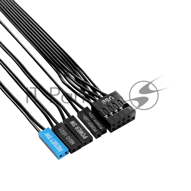 Серверный корпус ExeGate Pro 4U350-02 (RM 19, высота 4U, глубина 350, БП 1000PAS, 2*USB)