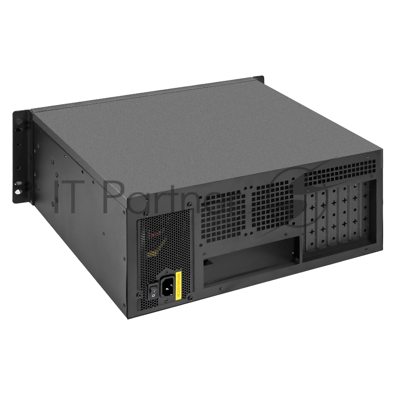 Серверный корпус ExeGate Pro 4U350-02 (RM 19, высота 4U, глубина 350, БП 600PAS, 2*USB)
