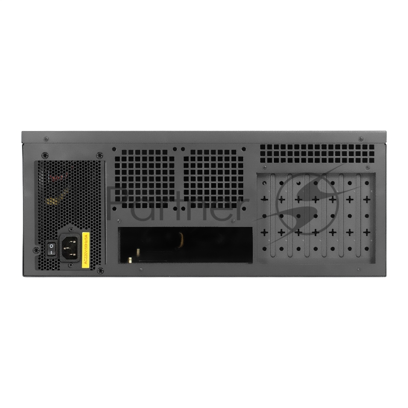 Серверный корпус ExeGate Pro 4U350-02 (RM 19, высота 4U, глубина 350, БП 700PAS, 2*USB)