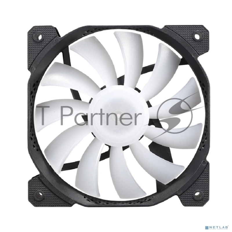 Вентилятор для корпуса Aerocool / Formula Cosmic 12BK ARPW ARGb черный, 120 мм, 1500 об/мин, 26.8 дБ, 4 pin