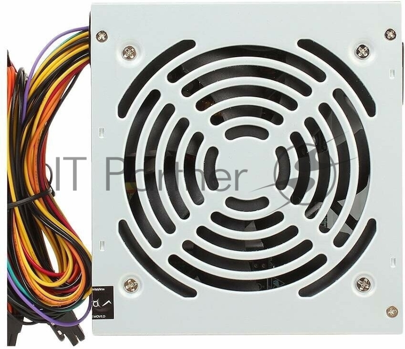 Блок питания Aerocool / Formula 600W Retail ECO-600W, 600Вт, 120мм, серый