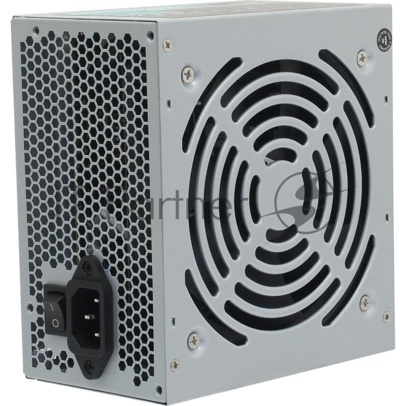 Блок питания Aerocool / Formula 600W Retail ECO-600W, 600Вт, 120мм, серый