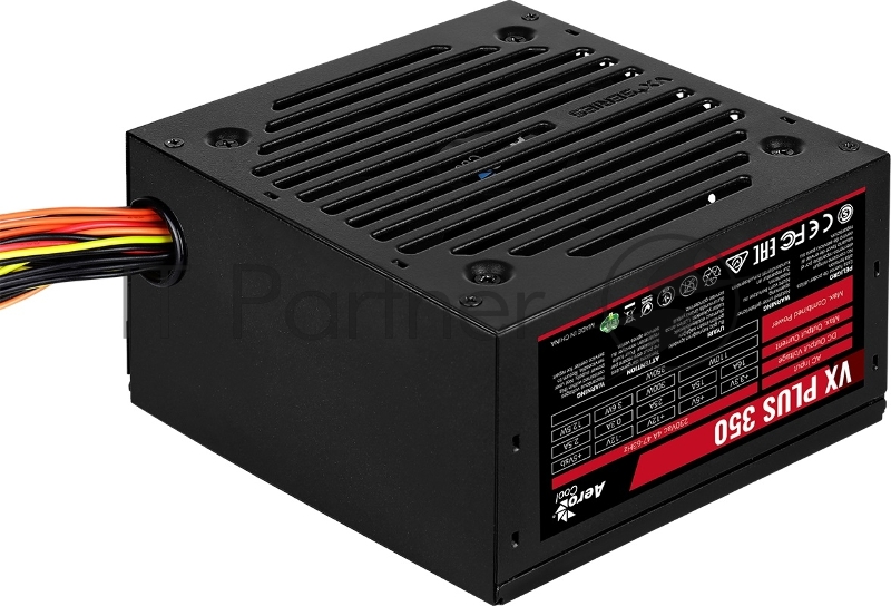 Блок питания Aerocool / Formula VX-350 PLUS, 350Вт, 120мм, черный
