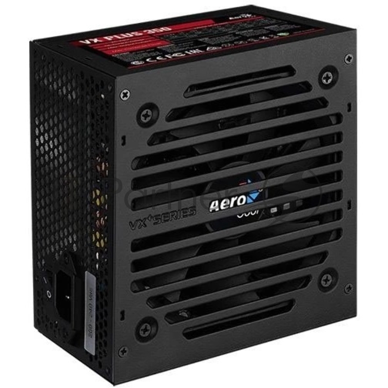 Блок питания Aerocool / Formula VX-350 PLUS, 350Вт, 120мм, черный