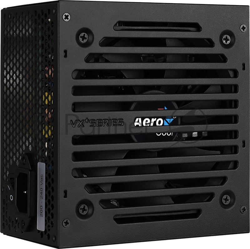 Блок питания Aerocool / Formula VX-750 PLUS, 750Вт 120мм, черный