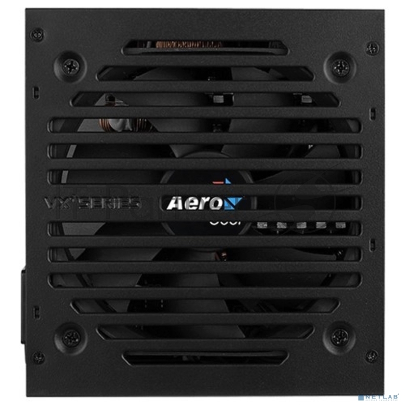 Блок питания Aerocool / Formula VX-750 PLUS, 750Вт 120мм, черный