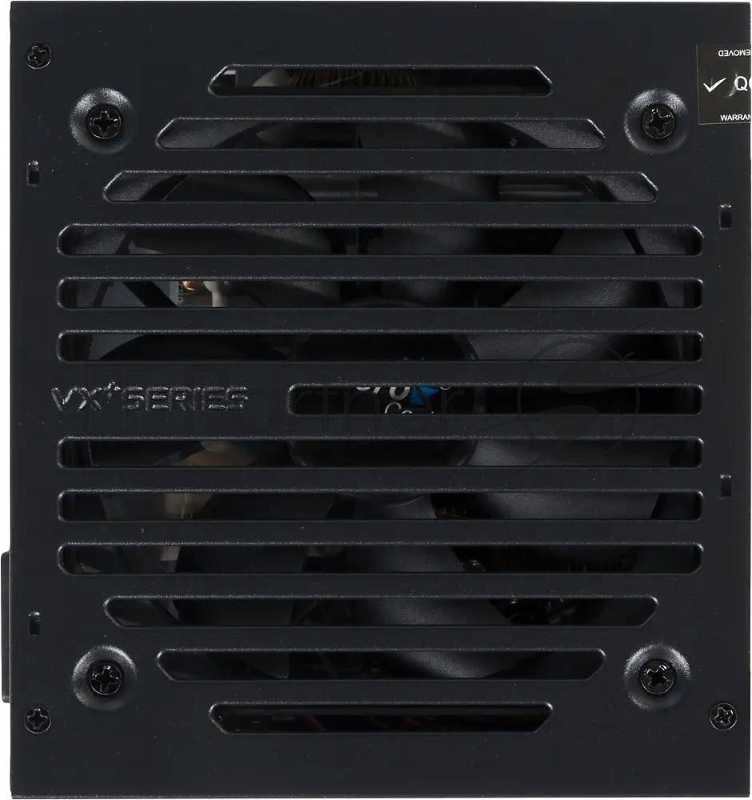 Блок питания Aerocool / Formula VX-750 PLUS, 750Вт 120мм, черный