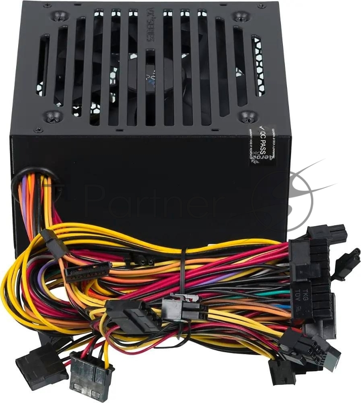 Блок питания Aerocool / Formula VX-750 PLUS, 750Вт 120мм, черный