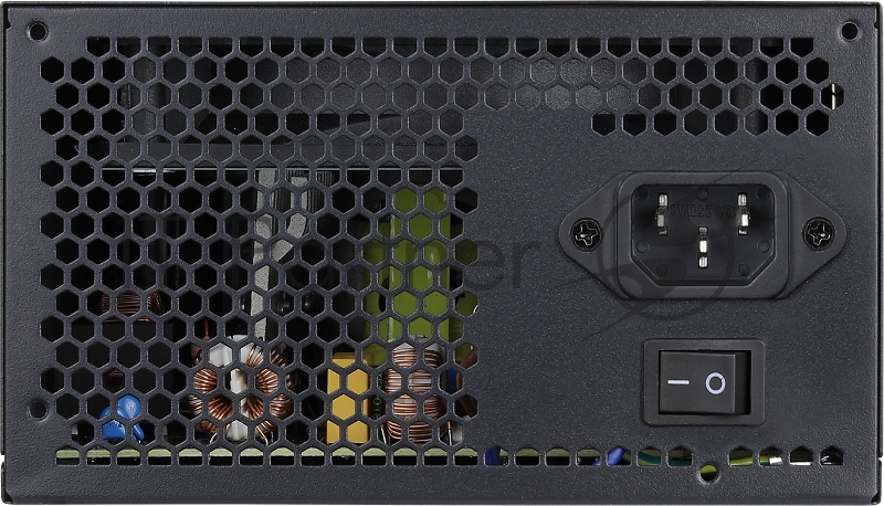 Блок питания Aerocool / Formula KCAS-500W PLUS RTL, 500Вт, 80 PLUS Bronze, 120мм, черный