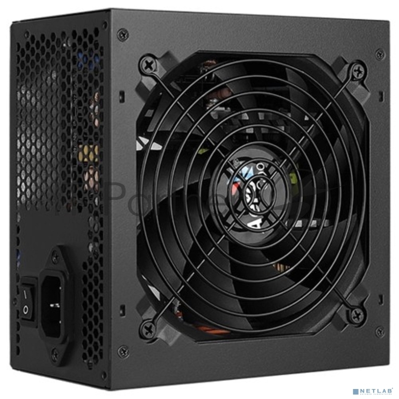 Блок питания Aerocool / Formula KCAS-500W PLUS RTL, 500Вт, 80 PLUS Bronze, 120мм, черный