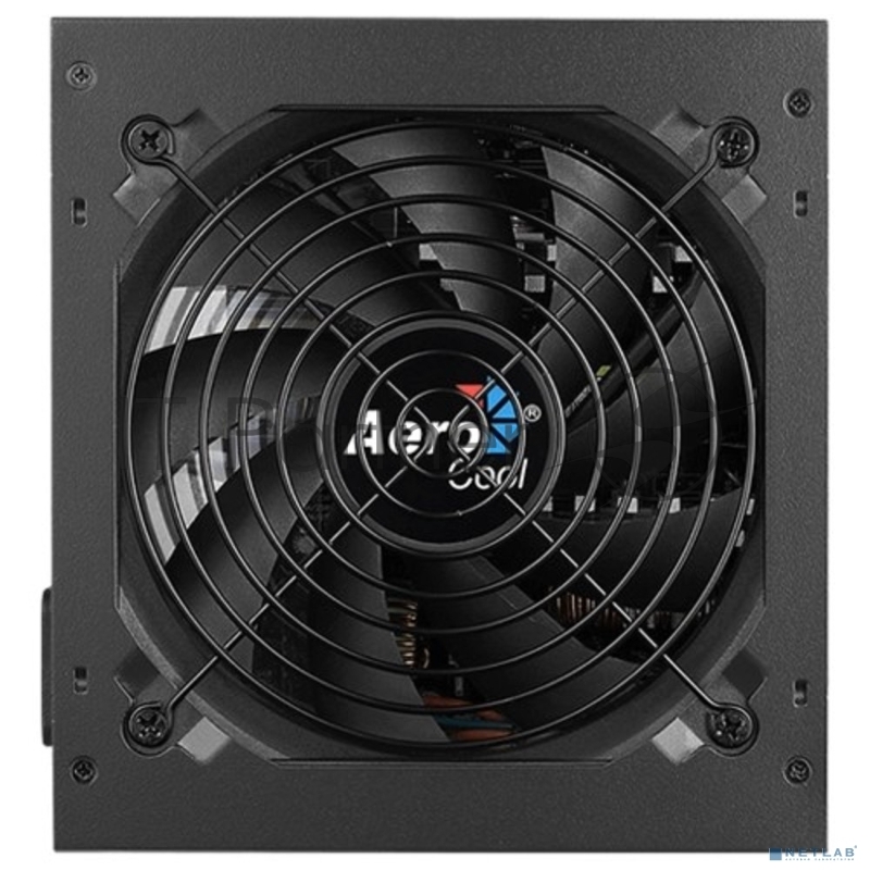 Блок питания Aerocool / Formula KCAS-500W PLUS RTL, 500Вт, 80 PLUS Bronze, 120мм, черный