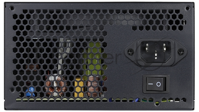 Блок питания Aerocool / Formula KCAS-500W PLUS RTL, 500Вт, 80 PLUS Bronze, 120мм, черный