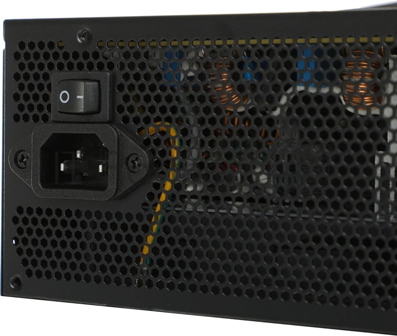 Блок питания Aerocool / Formula KCAS PLUS 600W, 600Вт, 80 PLUS Bronze, 120мм, черный