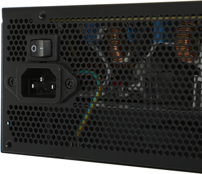 Блок питания Aerocool / Formula KCAS-800W, 800Вт, PLUS 80 PLUS Bronze, 120мм, черный