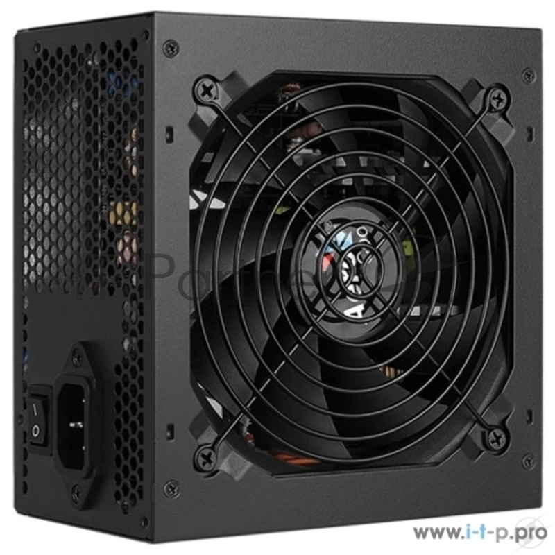 Блок питания Aerocool / Formula KCAS-800W, 800Вт, PLUS 80 PLUS Bronze, 120мм, черный