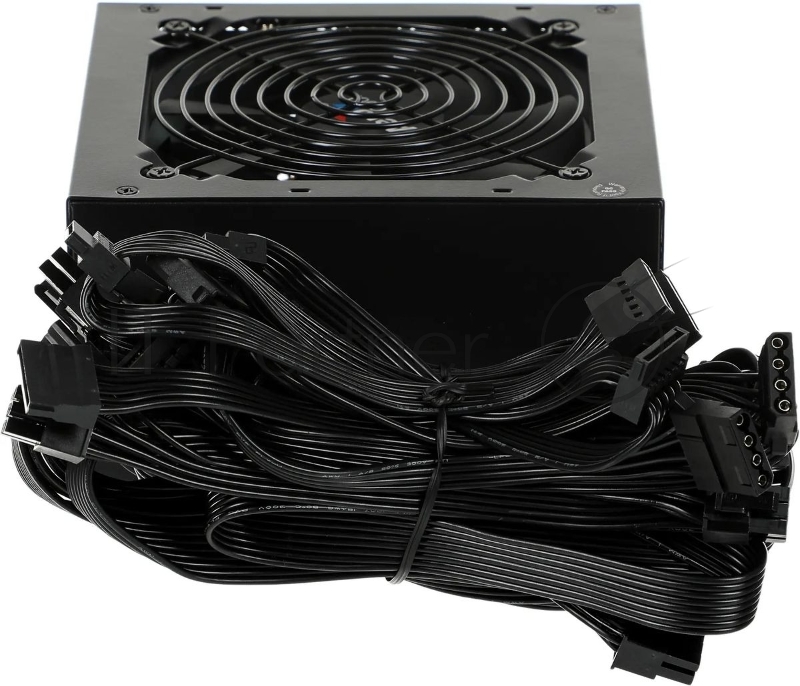 Блок питания Aerocool / Formula KCAS-800W, 800Вт, PLUS 80 PLUS Bronze, 120мм, черный