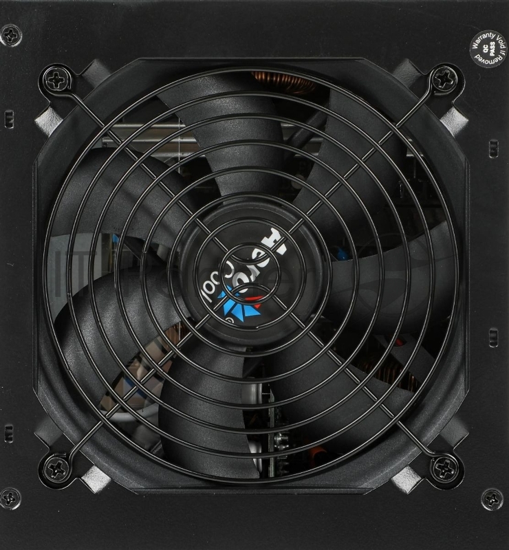 Блок питания Aerocool / Formula KCAS-800W, 800Вт, PLUS 80 PLUS Bronze, 120мм, черный