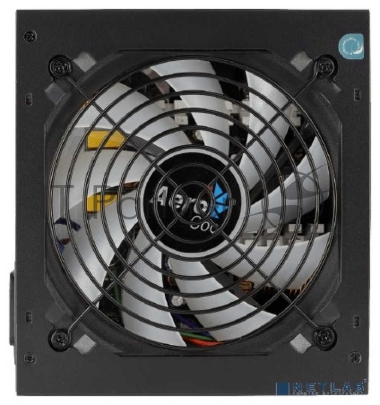 Блок питания Aerocool / Formula KCAS PLUS GOLD 650W, 650Вт, 120мм, 80 PLUS Gold, черный