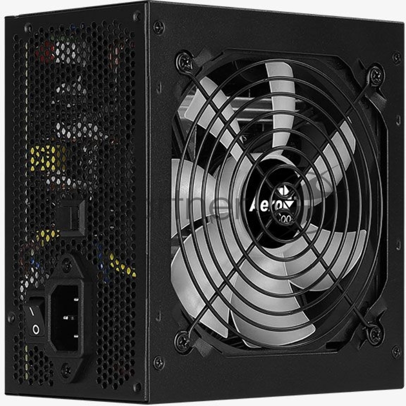 Блок питания Aerocool / Formula KCAS PLUS GOLD 650W, 650Вт, 120мм, 80 PLUS Gold, черный