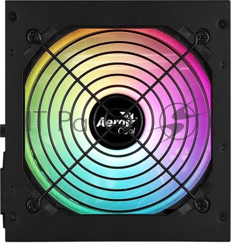 Блок питания Aerocool / Formula KCAS PLUS GOLD 750W (750W, ATX v2.4, APFC, Fan ARGB 12cm, 80+ Gold, Retail)