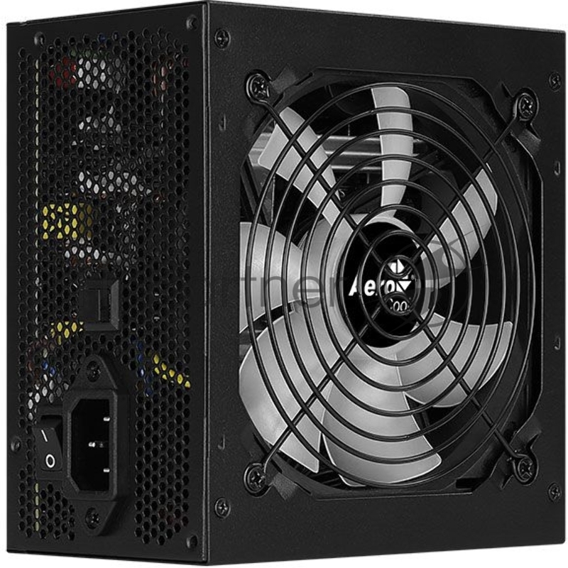 Блок питания Aerocool / Formula KCAS PLUS GOLD 750W (750W, ATX v2.4, APFC, Fan ARGB 12cm, 80+ Gold, Retail)