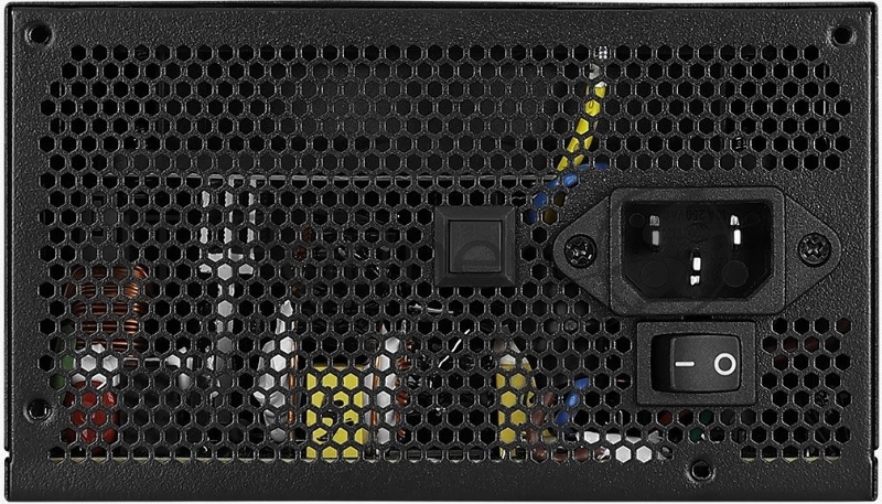 Блок питания Aerocool / Formula KCAS PLUS GOLD 850W (850W, ATX v2.4, APFC, Fan ARGB 12cm, 80+ Gold, Retail)