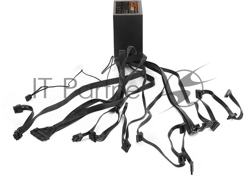 Блок питания Aerocool / Formula KCAS PLUS GOLD 850W (850W, ATX v2.4, APFC, Fan ARGB 12cm, 80+ Gold, Retail)