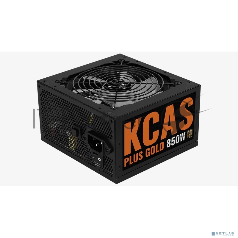 Блок питания Aerocool / Formula KCAS PLUS GOLD 850W (850W, ATX v2.4, APFC, Fan ARGB 12cm, 80+ Gold, Retail)
